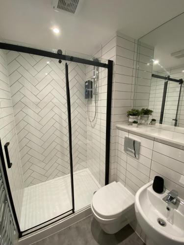 Kempston Suites Liverpool Apartment 5