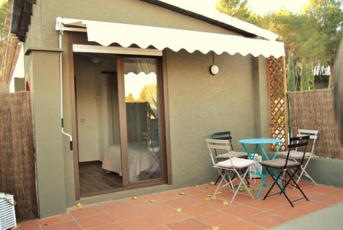 Comarquinal Bioresort Penedès Room Type - One-Bedroom Apartment