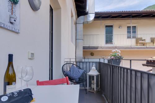 Sonnenuhr Bolzano Apartments