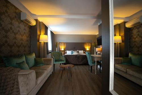 設施, 馬爾達加酒店 (Hotel Mardaga) in 美屬薩摩亞