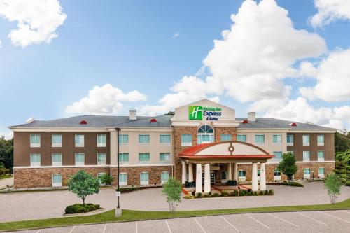 Holiday Inn Express Hotel Winona North, an IHG Hotel