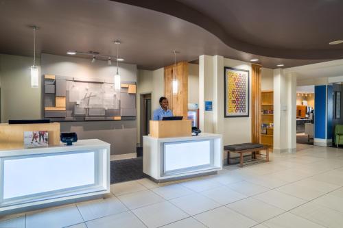 Holiday Inn Express Hotel Winona North By IHG - 숙소 외관