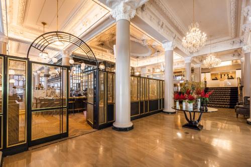 Hotel Birks Montreal
