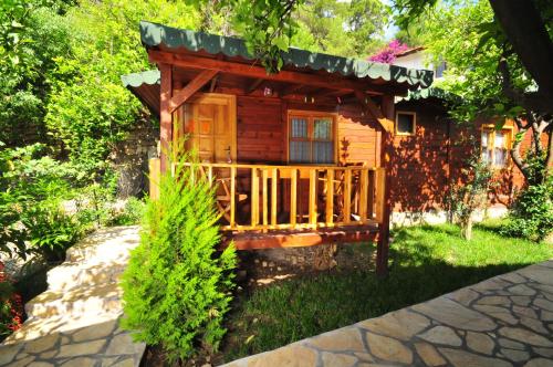 Ikiz Pension Bungalow 4