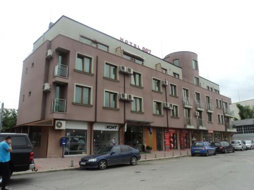Family Hotel 007 Ivan Dimitrov-Kuklata 15 Str, Sofia