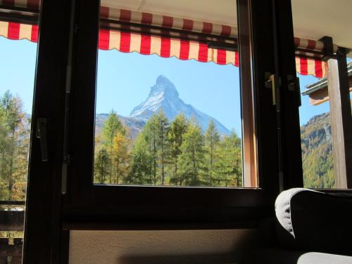 Apartment Lauber Haus Wichje A Zermatt