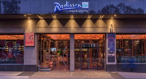 Radisson Blu Park Hotel Athens, Athens
