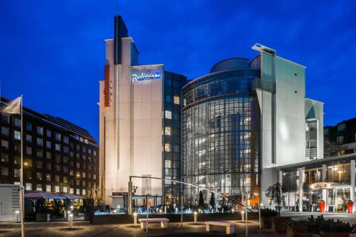 Radisson Blu Royal Hotel Helsinki