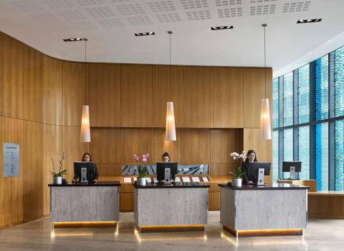 Radisson Blu Hotel, Birmingham, Бирмингем (фото 6)