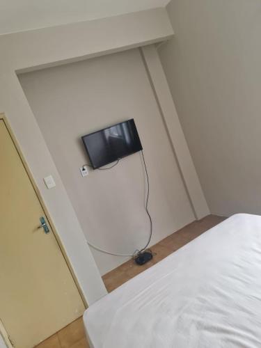 Quarto Lindo com vaga de garagem