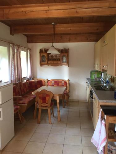 設施, Ferienhaus Zopfhäusl (Ferienhaus Zopfhausl) in 伯布拉