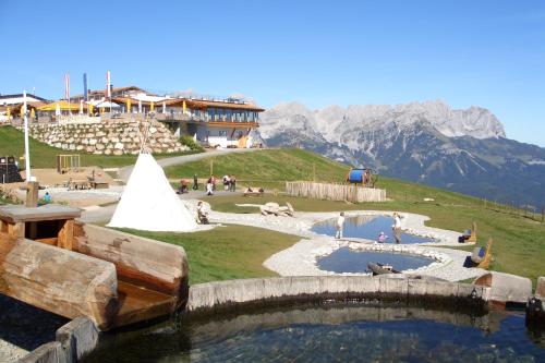 Atracciones, Gasthof Ellmauer Hof in Ellmau