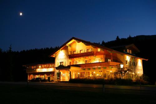Entrada, Gasthof Ellmauer Hof in Ellmau