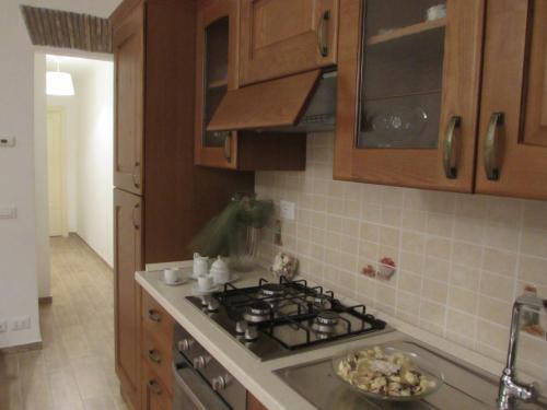 Casa Micheli in Centro ex Frattina Luxury Apartment, Řím (fotografie 9)