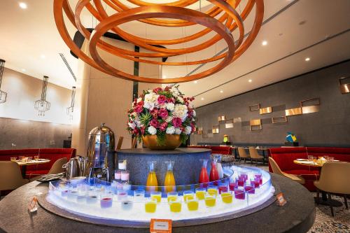 餐廳, M世界酒店 (M World Hotel  ) in 吉隆坡