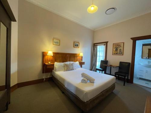 B&B Katoomba - Belgravia Mountain Guest House - Bed and Breakfast Katoomba