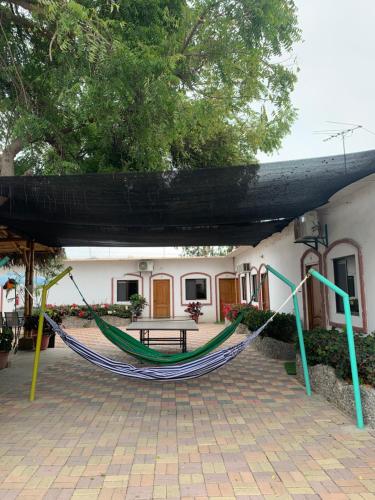 Iekārtas, Casa Blue Tortuga in Ballenita