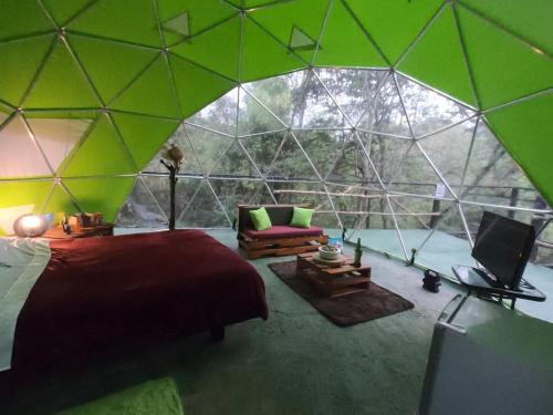 Glamping Dimensión Ecológica