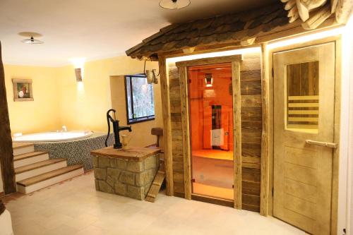 Spa, Pomona Relaxing Nature Guest House in Rogaska Slatina