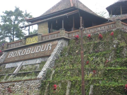 Villa Borobudur Malino