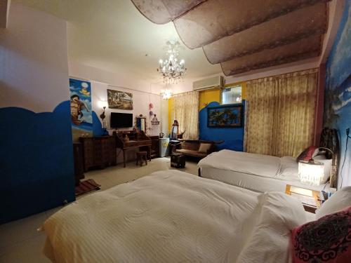 화롄 시사이드 오션 B&B