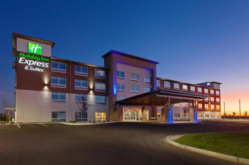 Holiday Inn Express & Suites - Moses Lake, an IHG hotel - Hotel - Moses Lake