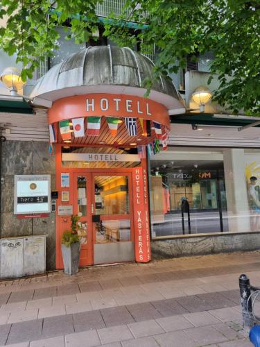 Hotell Västerås - main image