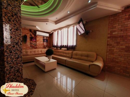 Aladdin Hotel Beer Sheva in Beer Sheva