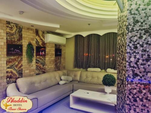 Aladdin Hotel Beer Sheva in Beer Sheva