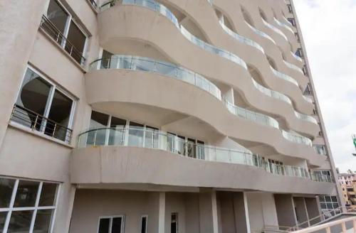 Elegant one bedroom apartment - kilimani