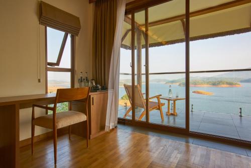 景觀, Mountain Shadows Resort Wayanad in 瓦拉杜爾