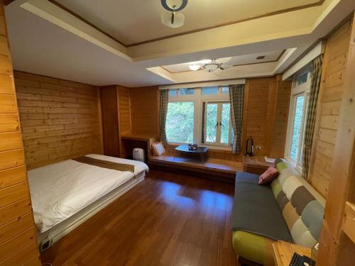 福緣山莊 桃園市民宿004號 福緣山莊 桃園市民宿004號