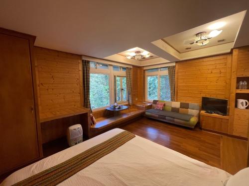 福緣山莊 桃園市民宿004號 福緣山莊 桃園市民宿004號