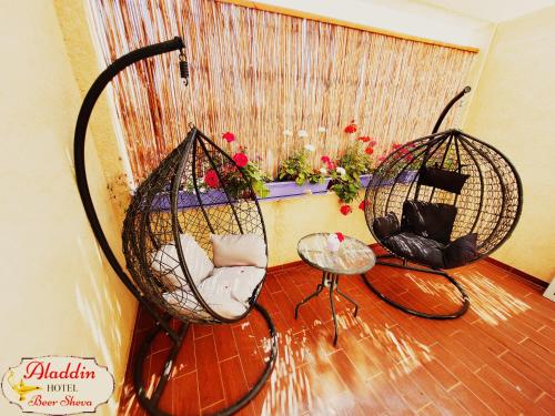 Aladdin Hotel Beer Sheva in Beer Sheva