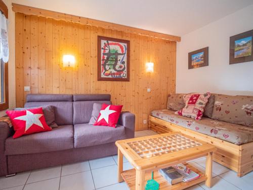 Appartement Valmorel, 2 pièces, 5 personnes - FR-1-356-208 - Apartment - Valmorel