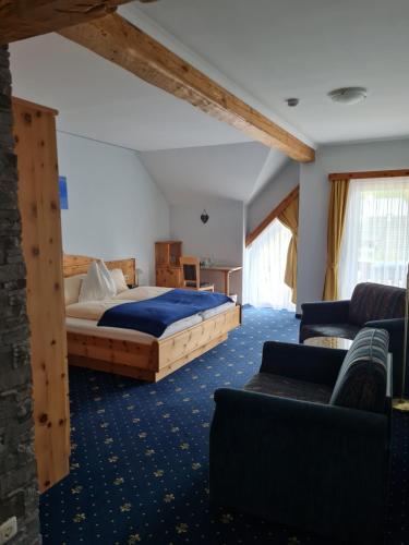 Edelsteinhotel Guniwirt in Krakaušatena