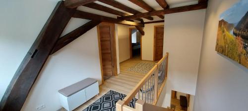 設施, Ferienwohnung am Fluß in 克洛滕