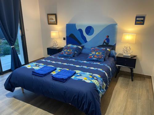 1 queen bed