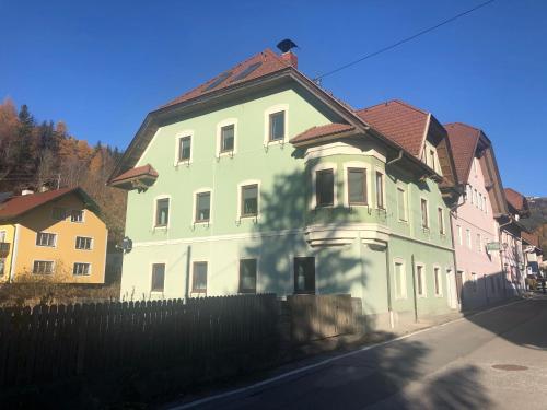 Aparthaus-Kiebitz - Apartment - Katschberg-Aineck-Rennweg