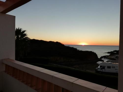  Sea view apartamento in Arrifana Strand