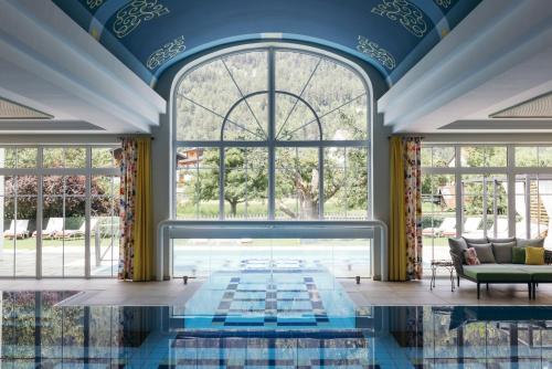 Bassein, Gartenhotel Linde 4 Sterne Superior in Ried Im Oberinntal