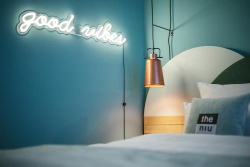 the niu Cure Room Type - Standard Room