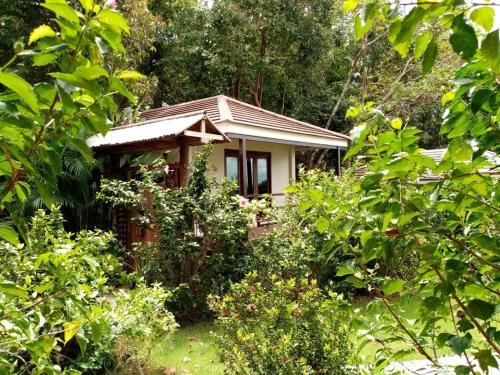Jasmin Garden Koh Kood Room Type - Bungalow with Sea View