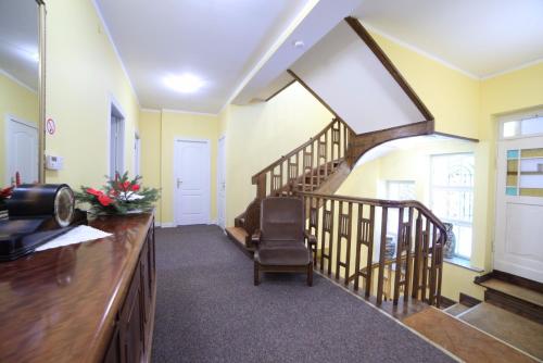 "Willa Millennium" in Miedzygorze