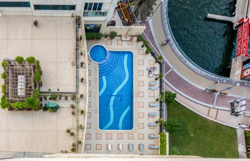 Great views from New apartment in Dubai Marina, Dubái (foto 6)