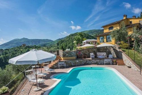 Villa Solaria gîte à louer Casalguidi