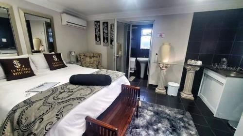 LaSplendia Guest Lodge