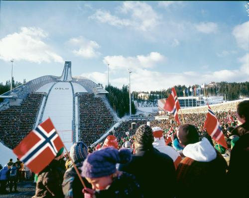 Lysebu Hotel - image 8