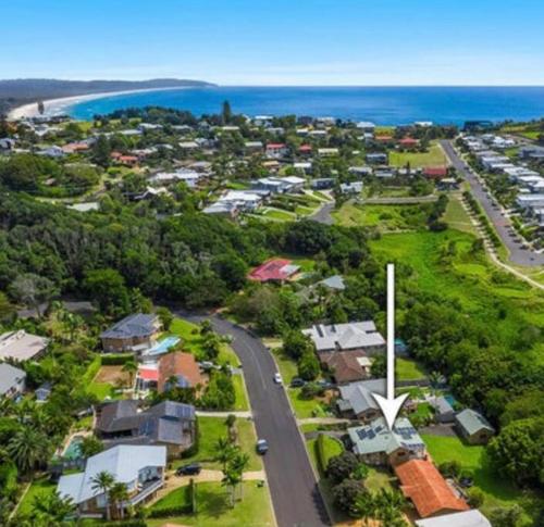 Coastal House - Lennox Head Getaway