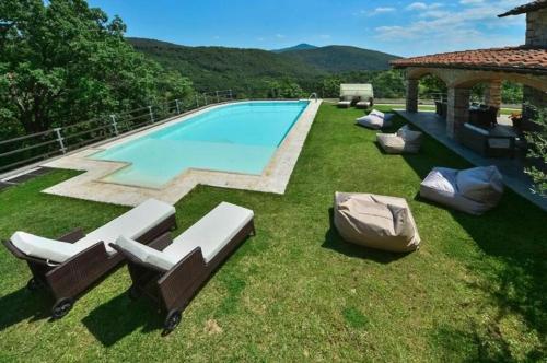  Villa Le Croci Firenze in Bovecchio